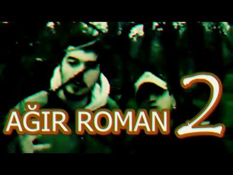 Sansar Salvo ft Gazapizm - Ağır Roman 2 ''YENİ''