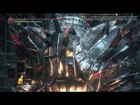Dark Souls 3 Armor of Thorns Run (Pt. 4)