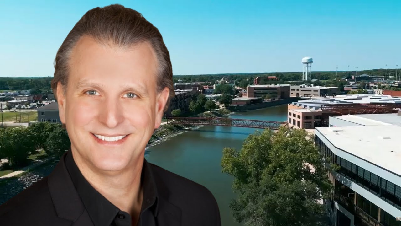 The Magic of Adaptive Reuse with Hendricks Commercial CEO Rob Gerbitz  - Where We Buy #355