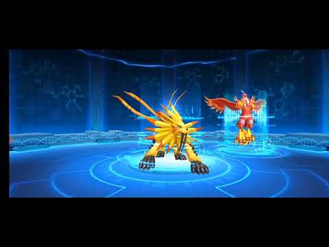 Jogress Of The Week(Week 5th)♧ImperialRealm♧EndlessEvolution♧DigitalChaos♧ElectronicBattleCentury♧