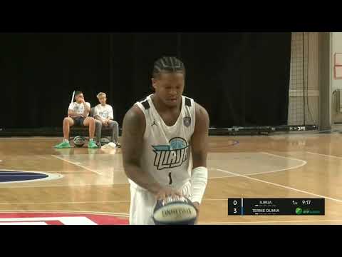 Wendell Green Jr. | 22 PTS, 7 REB, 10 AST vs KK Podčetrtek