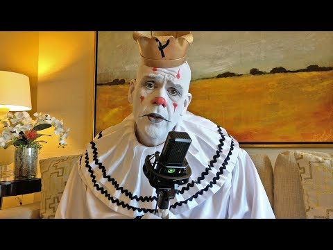 Puddles Pity Party - What A Wonderful World (Louis Armstrong Cover)