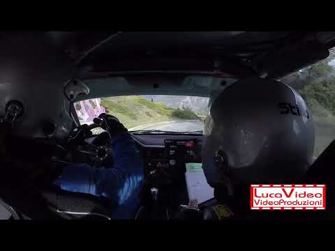 45° Rally Valle D'Aosta 2024 D'Alberto-Ferrando 106 N2 - Cameracar PS5