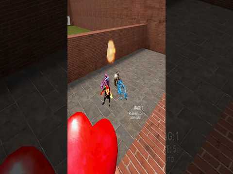 SCP-096 Spawned In Front Of Me… Instant Panic 😱(Garry's Mod) #gmod #garrysmod