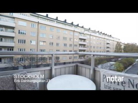 Såld, 1:a · 33m2 · 1840 kr avg, Östermalm / Nedre Gärdet : Via Notar mäklare Gärdet