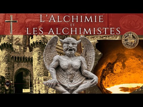 L'Alchimie et les alchimistes de Louis Figuier – Livre audio complet