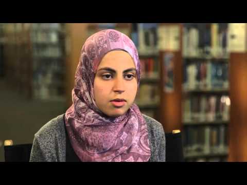 Cañada College Middle College Program Student Alaa Aissi transfers to UC Berkeley