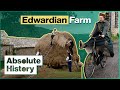 The Dangers Of Limestone Dust | Edwardian Farm EP1 | Absolute History The Dangers Of Limestone Dust | Edwardian Farm EP1 | Absolute History