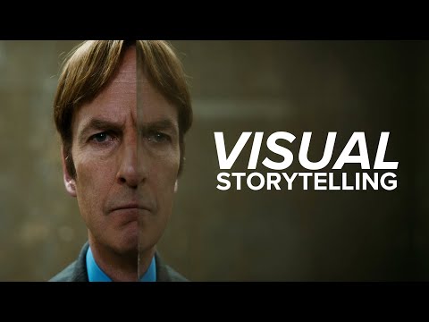 The Visual Mastery of Better Call Saul