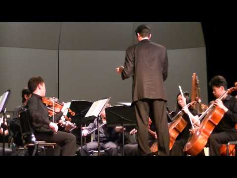 WIS plays Acrobats by Meyer