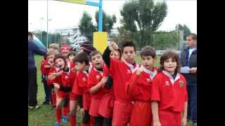 preview picture of video 'U12 RUGBY LAINATE TORNEO DI SEGRATE 13/10/13'