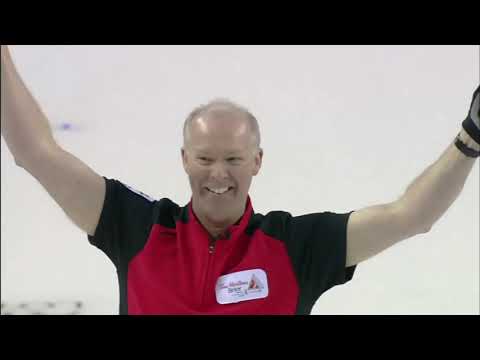Top 15 Curling Shots of All Time (from 2021 Curling Day in Canada TSN Special)