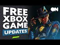 FREE Xbox Game Updates | Apex Legends, Splitgate, Fortnite + MORE