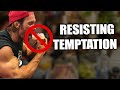 Resisting Temptation | How I Stay On My Diet | Mike O'Hearn