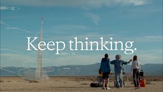 Claude: Keep Thinking