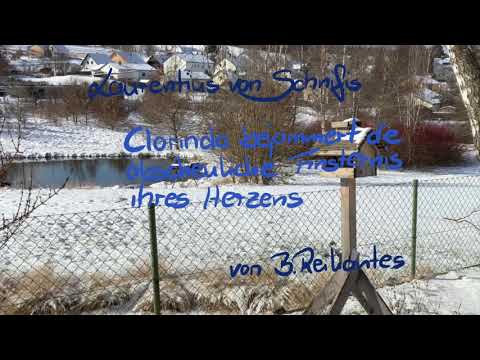 Clorinda bejammert die abscheuliche Finsternis ihres Herzens