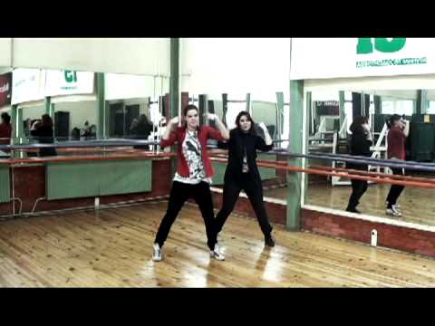 DemDivas - Laugh Till You Cry - choreo by Muhhy