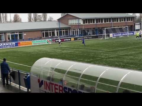ADO20 JO13-1 - sc Buitenveldert JO13-1 (18-03-2017 comp 2e helft) 0-7