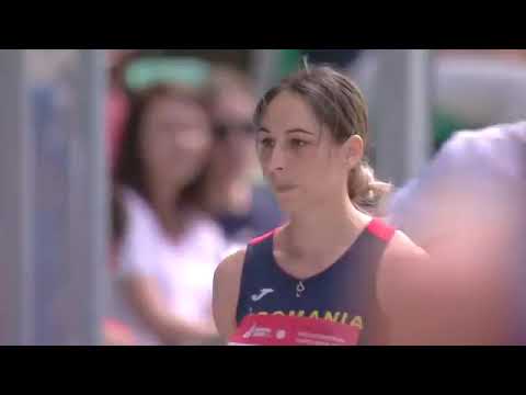 Florentina Costina Iusco | Minsk 2019