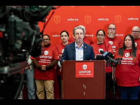 Unifor Seeks Mediation to secure first contract following million-dollar contract ruling
