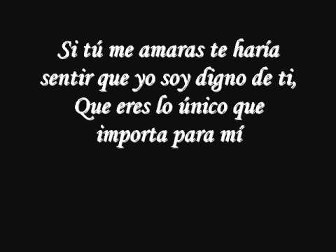 Si tu me amaras - Salsa - Jenzi