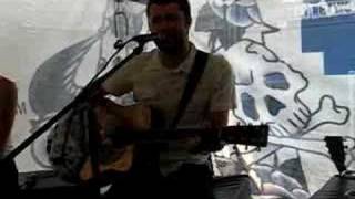 Straylight Run - The Words We Say (Acoustic)