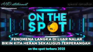 Download lagu FENOMENA LANGKA BIKIN KITA TERPERANGAH MELIHATNYA.!! mp3