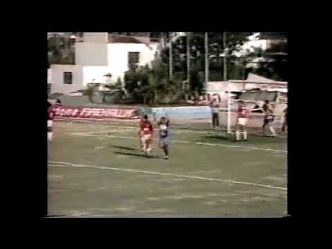 São Bento 1 x 2 Portuguesa - Campeonato Paulista 1990