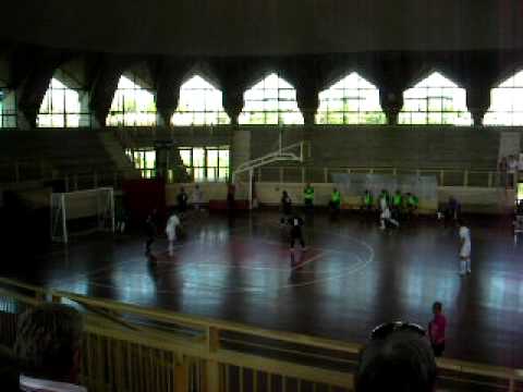 pisa soccer five-san vincenzo genova futsal