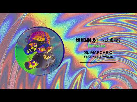 05. Caballero & JeanJass - Marche C feat. @nesgoat & @yvnnis3629 (audio officiel)