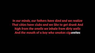 7  The Hidden Cameras   Smells Like Happiness INSTRUMENTAL