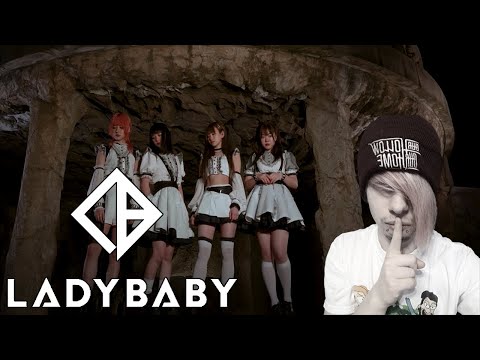German Emo FIRST TIME Hearing Ladybaby - Riot Anthem (REACTION)