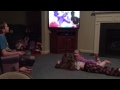 Kids Watching Tv