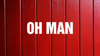 JAIN - OH MAN ( Lyrics Video)