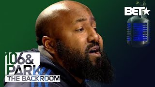 SEAN FALYON hits THE BACKROOM