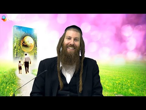 [8] Proof of Emuna | Rabbi Yonatan Gal’ed // The UNIVERSAL Garden of Emuna