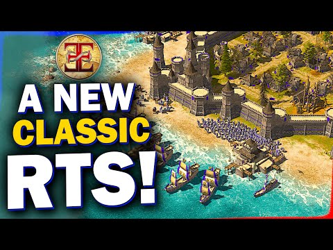 🌐Empire Eternal an RTS that takes you through 20 different ages | It is Empire Earth Reimagined