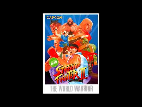 Best VGM 1991 - Street Fighter II - Chun Li's Theme