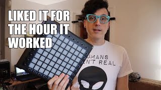 Video thumbnail for MidiPlus Smart Pad MIDI Controller Unbox and Review by Demonic Sweaters