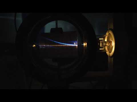 E/M Fine beam Tube Exp 1 - A Level Physics