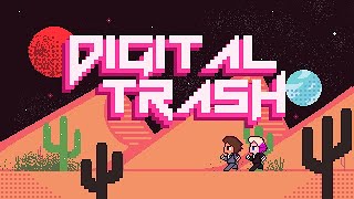 Download lagu Yun Head, wonder - DIGITAL TRASH mp3