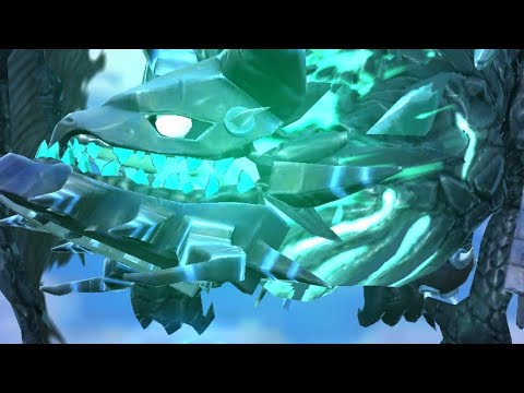 UMBRA THE DARK DRAGON EPISODE 9 - Hungry Dragon