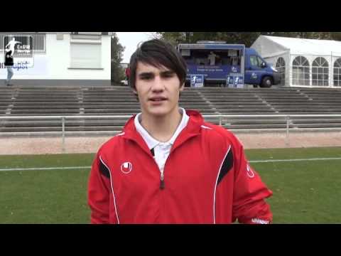 A-Junioren FC 08 Villingen Marco Effinger