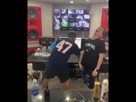 Guaynaa Ft. Sech, Farruko, Becky G & Nicky Jam - Rebota Remix (Preview Completo)