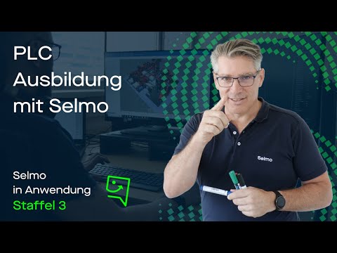 PLC- Ausbildung mit Selmo
