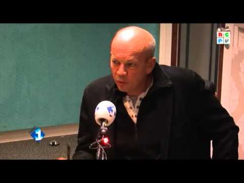 Mediaforum 12-12-2013 Joost Oranje en Pieter Klein