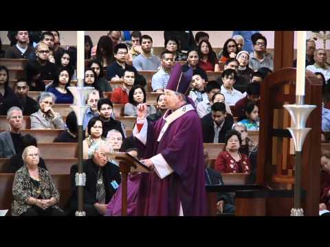 Homily: First Sunday of Advent (11/27/2011)