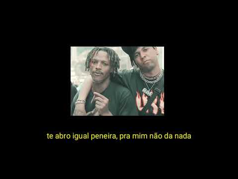 BC Raff 'FAH FAH FAH FAH' feat Loc Dog LEGENDADO LETRA SEM CENSURA 1