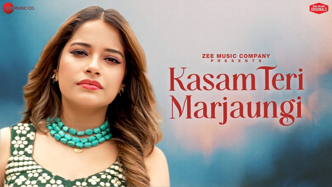 Kasam Teri Marjaungi Lyrics | Senjuti Das
