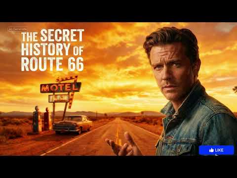 The Secret History of Route 66 —Hidden Truths You Never Knew | Documentary Explained |#viral #facts